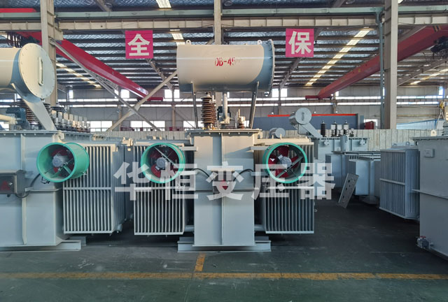 6300KVA绥滨绥滨绥滨电力变压器